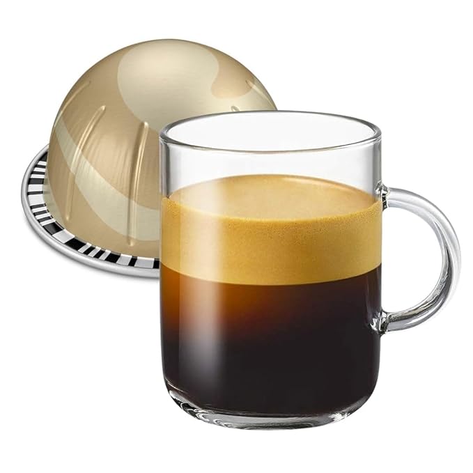 Barista Creations Best Flavored Coffee Pack - Rich Chocolate Sweet Vanilla Golden Caramel Capsules (30 Pods)