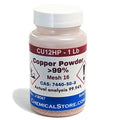 1Lb Copper Granules 10-16 mesh (Coarse Copper Powder)