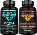 Prime Labs L Arginine + Thermogenic Burner