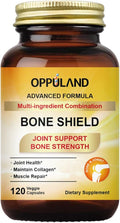Bone Shield Supplement – 120 Veggie Capsules