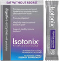 Isotonix Digestive Enzymes with Probiotics Packets – DigeZyme® Multi-Enzyme Complex &amp Bacillus coagulans – Supports Digestion &amp Nutrient Absorption Vegan Gluten-Free 20 Packets (2 Servings
