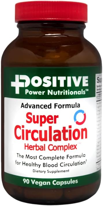 Super Circulation 90 Capsule