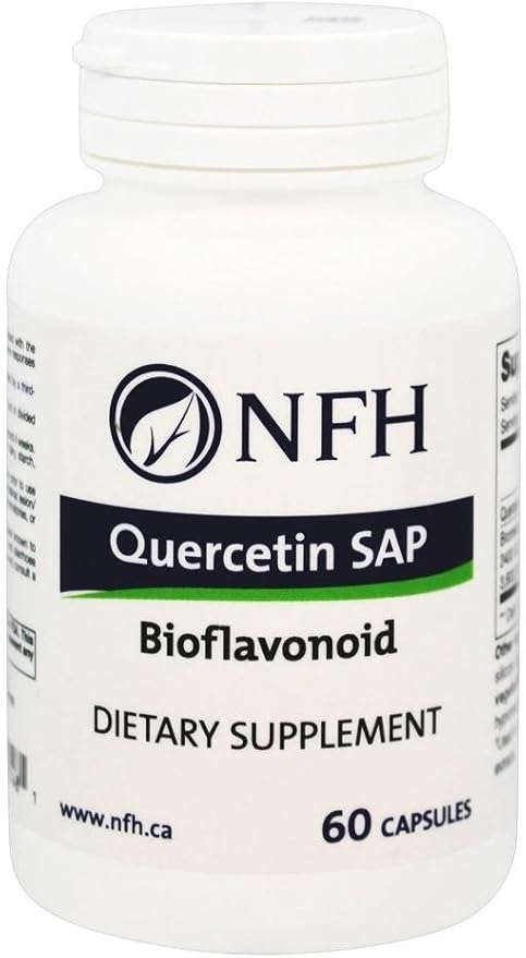 Quercetin SAP 60 Capsules