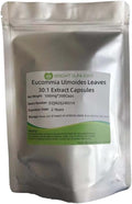 Eucommia Ulmoides Leaves 30:1 Extract Capsules 500mg*200Capsules