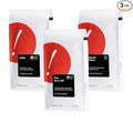 Bean Box Sampler - Roasted by Gimme! 3-Pack Freshly Ground Coffee Gourmet Coffee