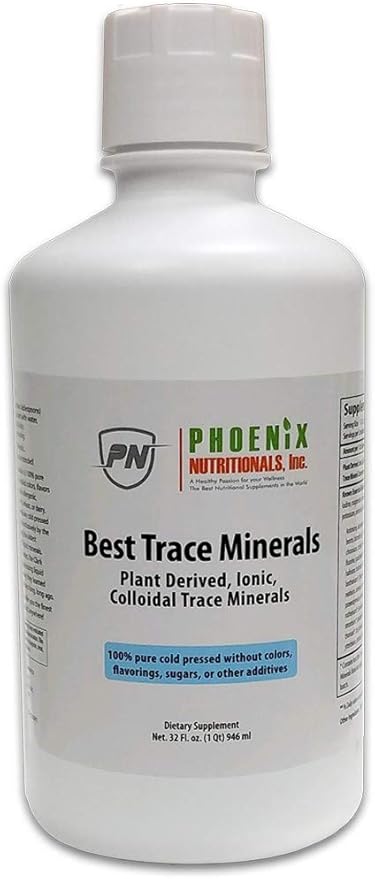 Best Trace Minerals