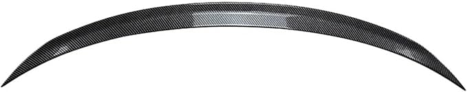 Car Rear Roof Trunk Spoiler Compatible for Mercedes Benz CLA Class C117 CLA180 CLA200 CLA250 CLA45 A-MG 2013-2019 Tail Wing Body Kit Tuning(Carbon Look)