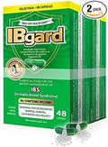 IBgard Daily Gut Health Support Dietary Supplement 96 Capsules (Packaging May Vary)
