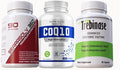 PIvotal Health Products - Advanced Scar Tissue Package: Dissolve Scar Tissue Quickly. This Package Contains a 1 Month Supply of Trebinase and Co Q10.