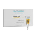 Energy Plus Ampoules (7 x 0.07 fl oz) – Energizing and Protective Skincare – Q10 and Vitamins E C B5 – Shields Against Blue Light – Revitalizes Tired Skin – Dr. Schrammek