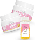 Kit - Ovatol Inositol 2-Pack Plus 1 Flax Seed Oil Capsules