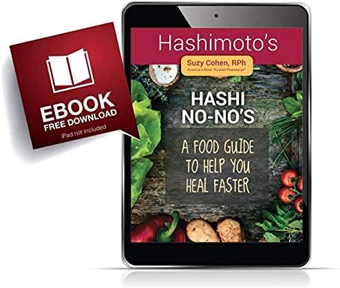 Script Essentials HashiScript Thyroid and Immune Support Formula with Catalase and Glutathione - by Suzy Cohen