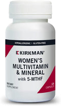 Kirkman Women's Multivitamin &amp Mineral with 5-MTHF