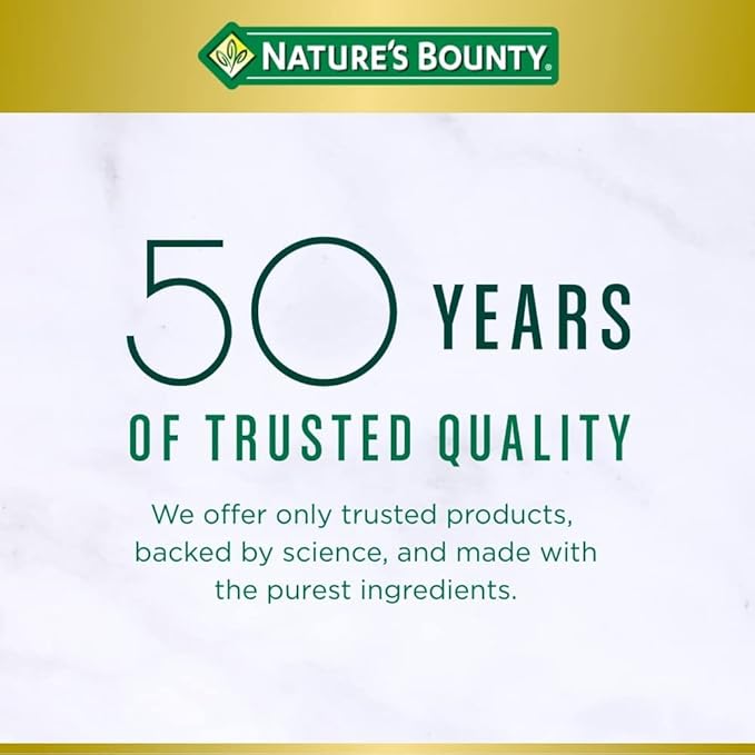 Nature's Bounty Advanced Triple Absorb Co Q-10 Heart Health Rapid Release Softgels 90 Ct (Pack of 4)