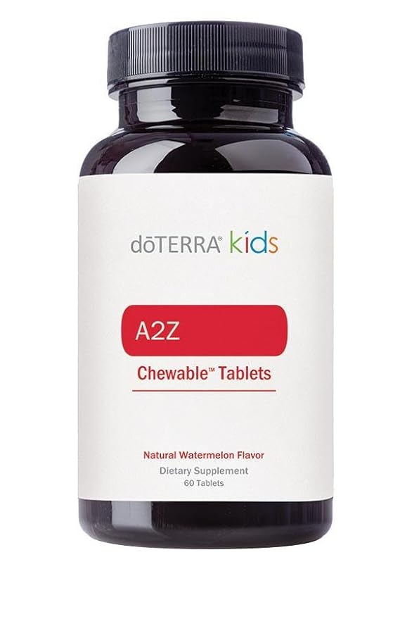 doTERRA a2z Chewable 60 ct - Watermelon - 60 Count