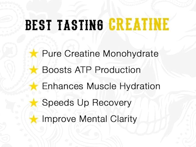 STRENGTH CARTEL Creatine Gummies - Fruit Punch