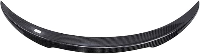 Compatible With Mercedes CLA W117 AMG Carbon Spoiler FD Style CLA Class C117 Carbon Fiber Rear Spoiler Rear Trunk Wing 2013-UP(Real carbon fiber)