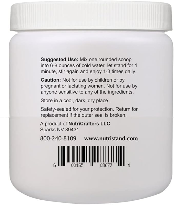 Protect Cardio +EDTA 30 servings 345 grams - Arginine Citrulline Potassium Magnesium Beet Root Pine Bark Gamma Tocopherol &amp Vitamin Co-Factors - Great Tasting All-Natural Sugar-Free Formula