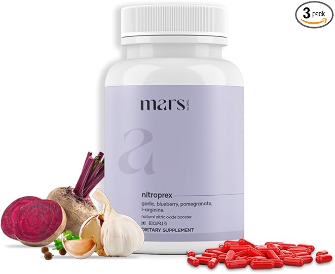 mars by GHC Nitro prex Capsules Pack of 1