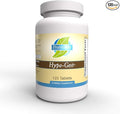Priority One Vitamins Hypo Gest 120 Tablets - Mega Clinical dose of a Two Phase Formula that Provides enzymes to Maintain Healthy Digestion and intestinal Enzyme Activity.*