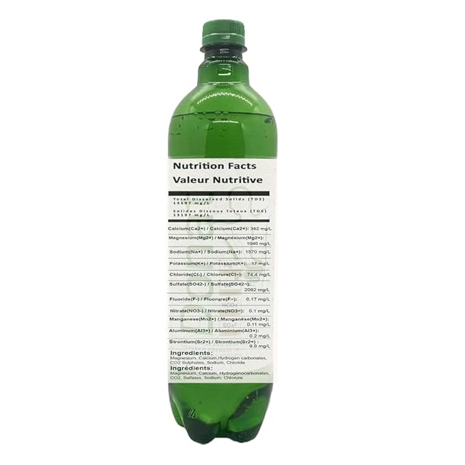 Rogaska Donat Mg Mineralwasser inkl. Pfand 1 L Flasche 6er Pack