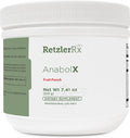 AnaBolX by Dr. RetzlreRx™ - Anabolic Amino Acid Complex* - 30 Servings - Fruit Punch