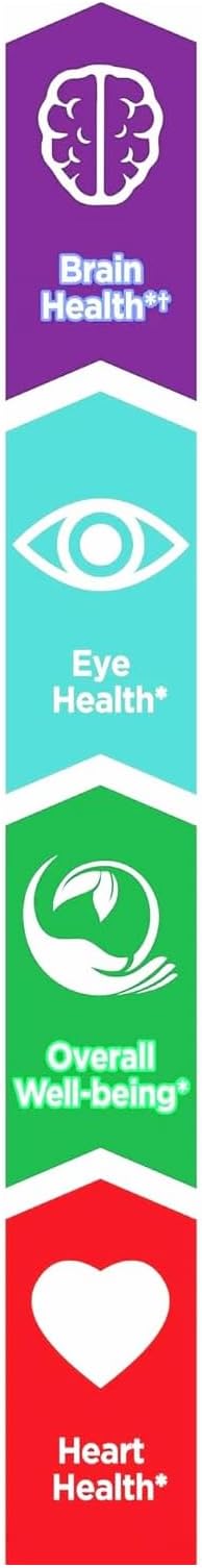 Equate 50+ Daily Multivitamin Supplement Tablets (450 Count) – Complete Multimineral Formula for Men &amp Women - Includes Sticker