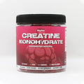 Neybio Creatine Monohydrate Gummies - 5000mg Creatine Raspberry Flavor 120 Count - Vegan Sugar-Free Boosts Performance &amp Recovery
