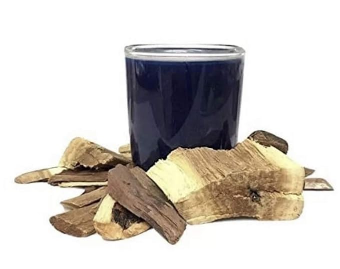Premium Palo Azul Eysenhardtia polystachya Herbal TeaTox by Border Merchant (4)