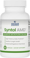 Arthur Andrew Medical Inc. - Syntol AMD 90 caps [Health and Beauty]