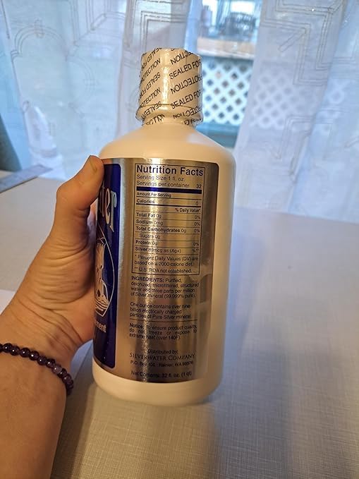 Silver Water 2 Quart Special