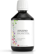 BalanceOil+ Tutti Frutti - Fish Oil Supplement for Kids with Extra Virgin Olive Oil Omega-3 (EPA+DHA) Olive Polyphenols - (300 ml)