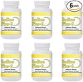Natural Living Iodine Plus for Low Thyroid – 6 Bottles