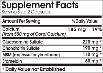 Artho-Save Advantage // 90 Capsules // Pure // by PureControl Supplements