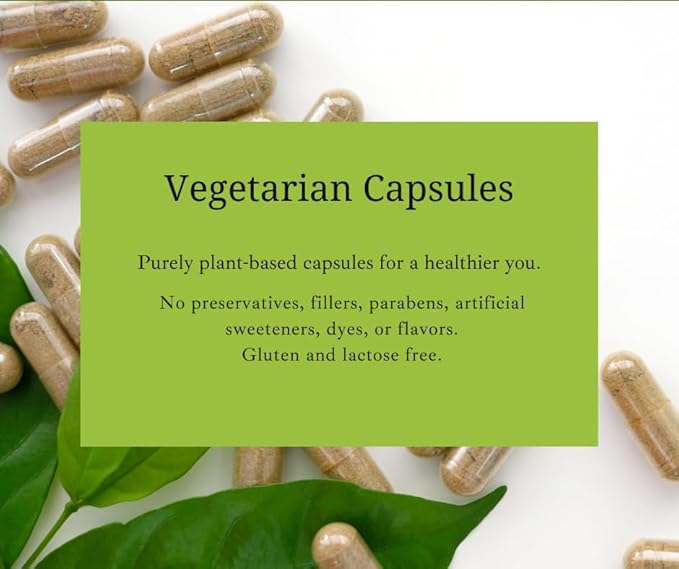 Healthy Triglycerides - Balances Triglyceride Levels to Normal Range - 100% Herbal and Natural