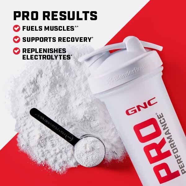 GNC Pro Performance Essential Amino Complete Blueberry Acai 30 Servings