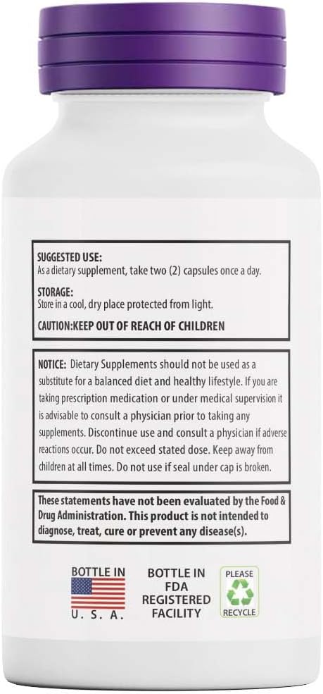(2 Pack) Memopezil Capsules Official Memopezil Supplement Pills with Natural Ingredients Advanced Formula Support for Maximum Strength &amp Overall Wellness Reviews (120 Capsules)