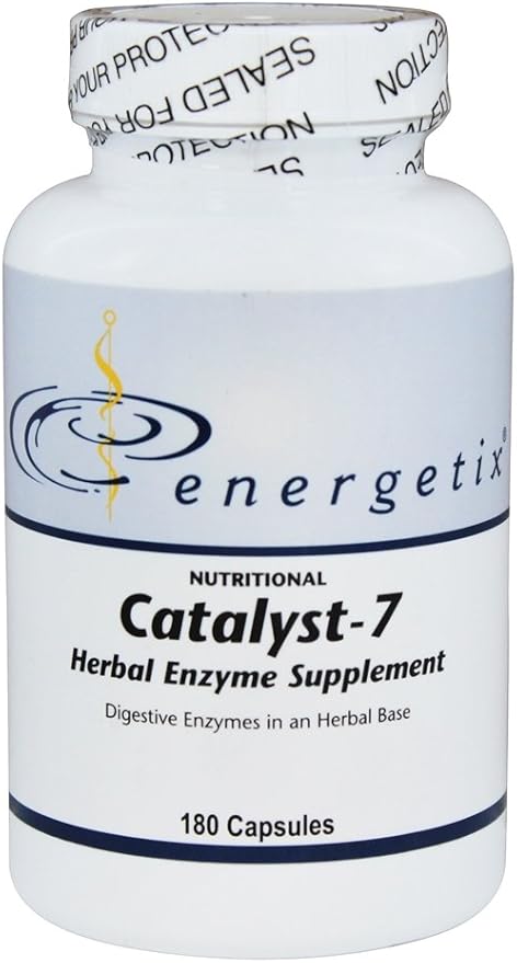 Catalyst-7 180 Capsules