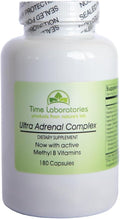 Ultra Adrenal Complex Capsules (180)