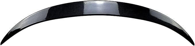 Rear Trunk Spoiler Wing For 2013-2019 2014 Benz C117 CLA180 CLA45 AMG Black