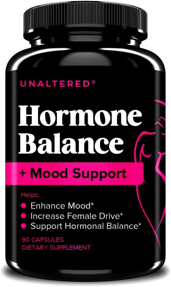 UNALTERED Slim Tighten Tone &amp Mood Support Bundle