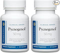Dr. Whitaker's Clinical Grade Pycnogenol 50mg 60 Capsules (60-Day Supply) (Pack of 2)