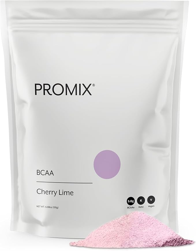 Promix Nutrition BCAA Powder With Essential Amino Acids Cherry Limeade