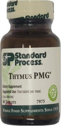 Standard Process Thymus PMG 90 Tablets