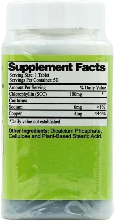 Body Mint Smell Great Day and Night Original 60 Tablets