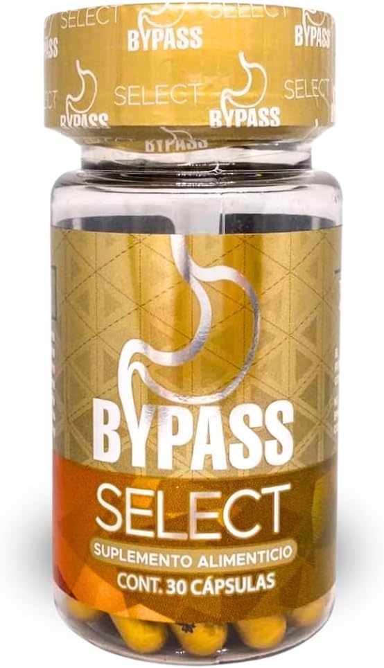 Dendas - Bypass Select Destroys accumulated Fat 30-caps