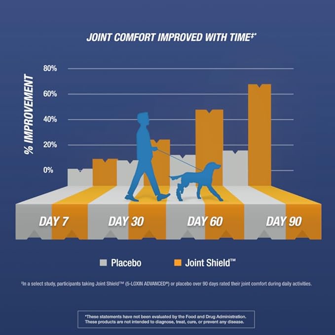 Osteo Bi-Flex One Per Day Inflammatory Response CurQfen Plant-Based Supplement Improve Joint Function Strength Flexibility Mobility 30 Capsules