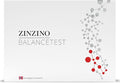 Zinzino BalanceTest - Blood Test Kit to Assess Fatty Acid Levels - Measures 11 Essential Fatty Acids Including Omega-3 6 9 - Easy Dry Blood Test