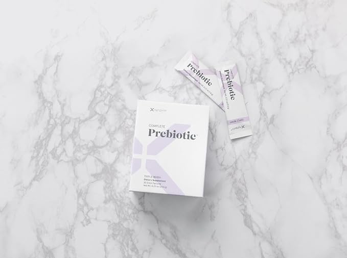 Complete Prebiotic