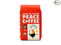 Peace Coffee Decaf Ground French Roast 12 oz (Pack of 6)